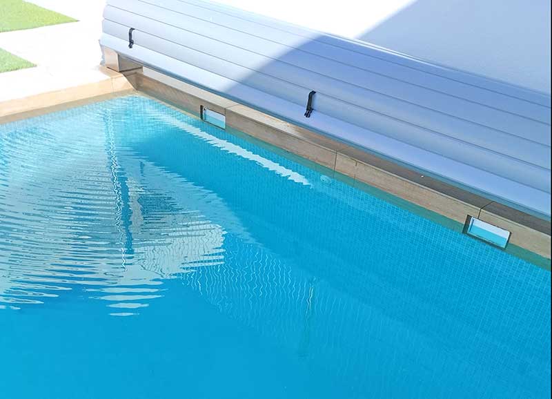 Tipos de piscinas