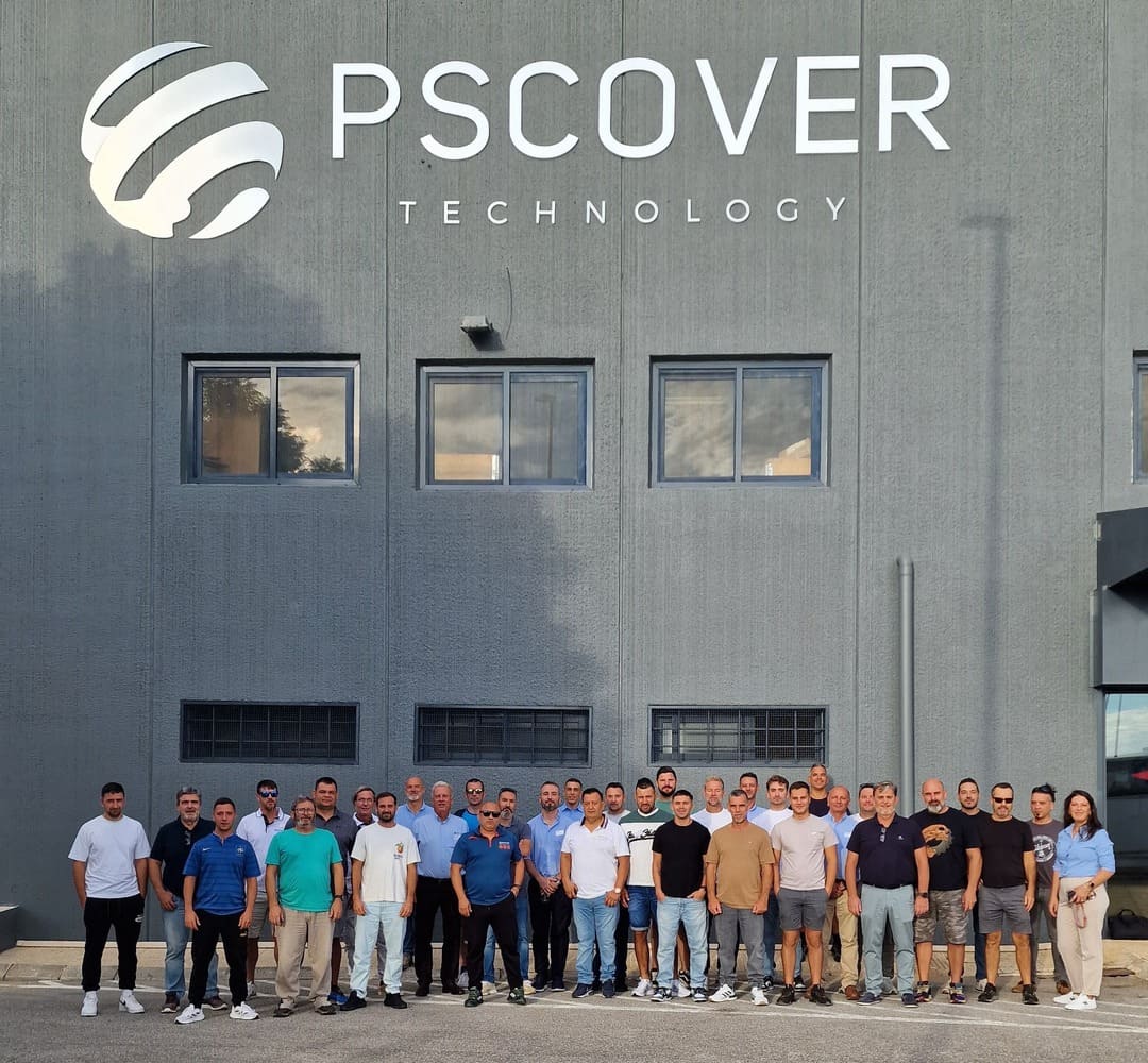 4º Curso de Instaladores Cubiertas Automáticas