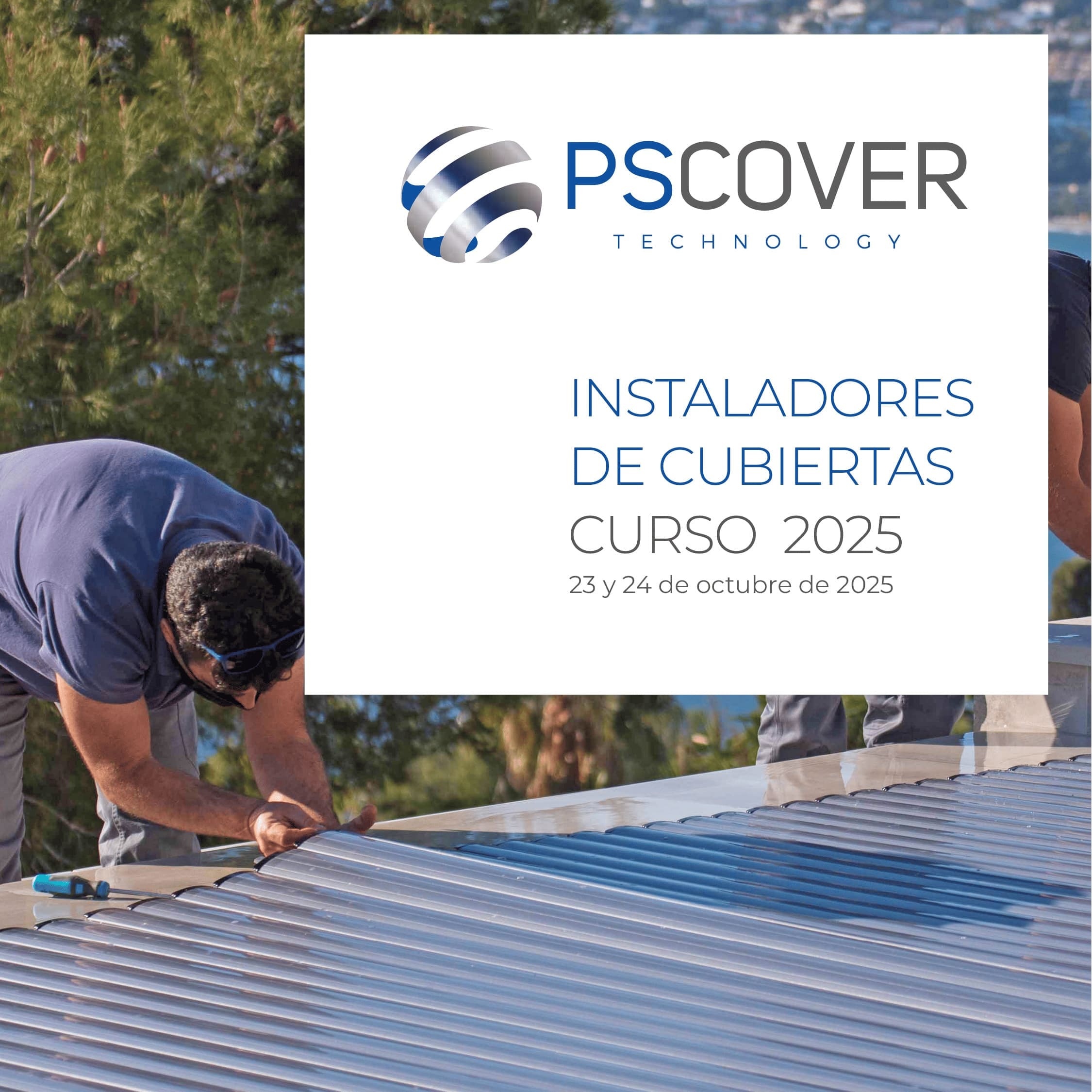 PS Cover convoca la 4º curso de instaladores acreditados